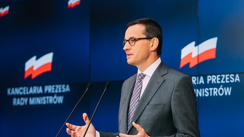 Jednym z gości Szczytu Klimatycznego TOGETAIR będzie premier Mateusz Morawiecki