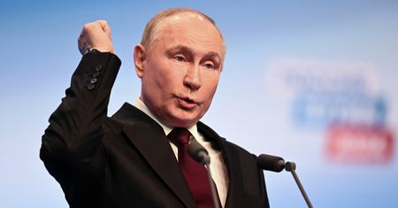 Putin ponownie prezydentem. "Z mojego punktu widzenia to gangster"