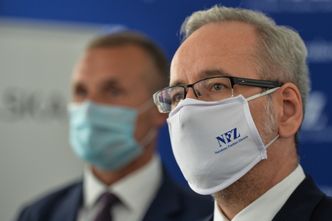 Minister zdrowia: możliwe nowe obostrzenia