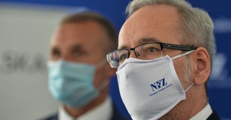 Minister zdrowia: możliwe nowe obostrzenia