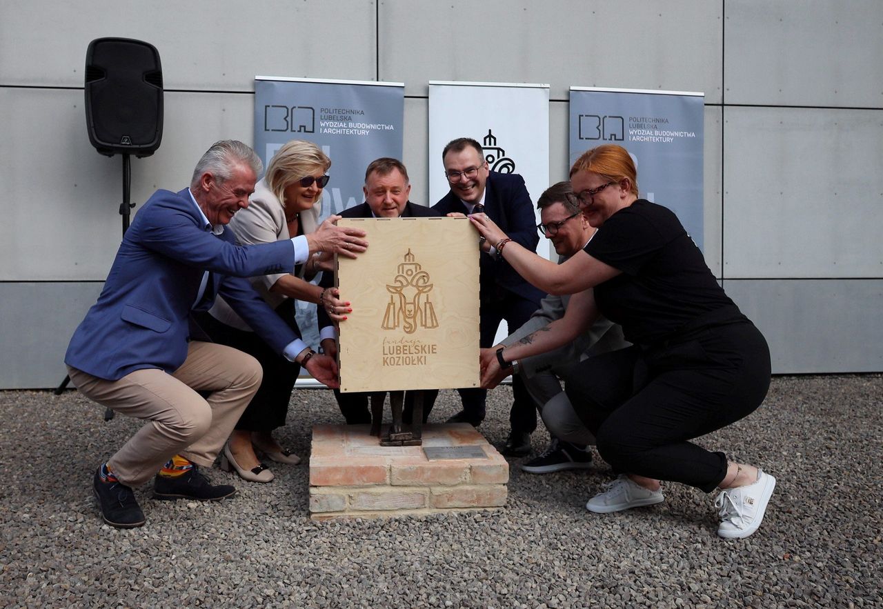 Lublin: W mieście zostanie odsłonięta nowa rzeźba