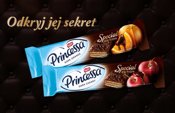 Princessa w wariantach Princessa Dark Orange i Princessa Dark Cherry wsparta kampanią (wideo)