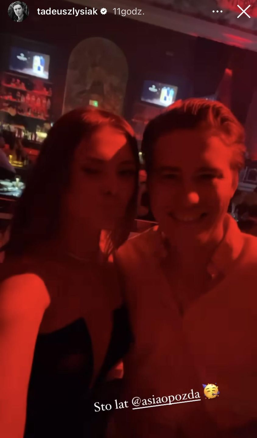 Tak wyglądała urodzinowa impreza Joanny Opozdy