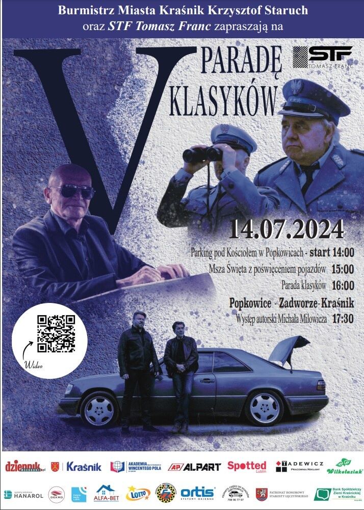 Plakat wydarzenia