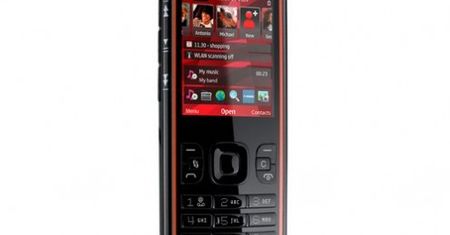 Nokia 5630 XpressMusic dołącza do muzycznej linii producenta