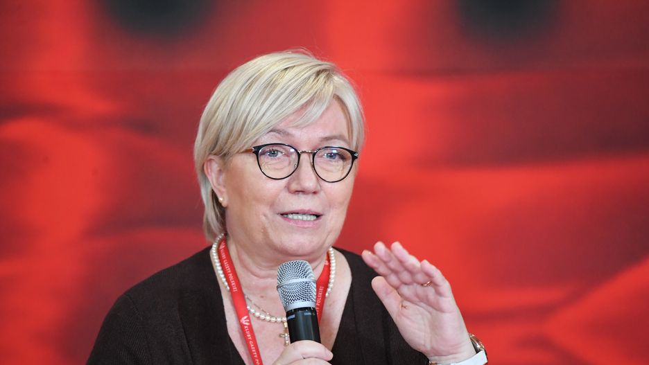 Kłopoty Przyłębskiej? "Może stracić wszystko"