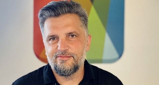 Ireneusz Różański head of partnership and advertising w Going