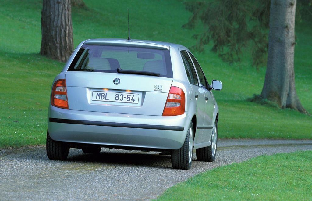 Stara Fabia przejdzie do historii. W jej miejsce pojawi się nowe auto