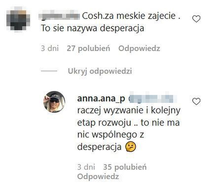 Mama Łukasza ze "Ślubu od pierwszego wejrzenia" odpowiada na krytyczne komentarze na Instagramie