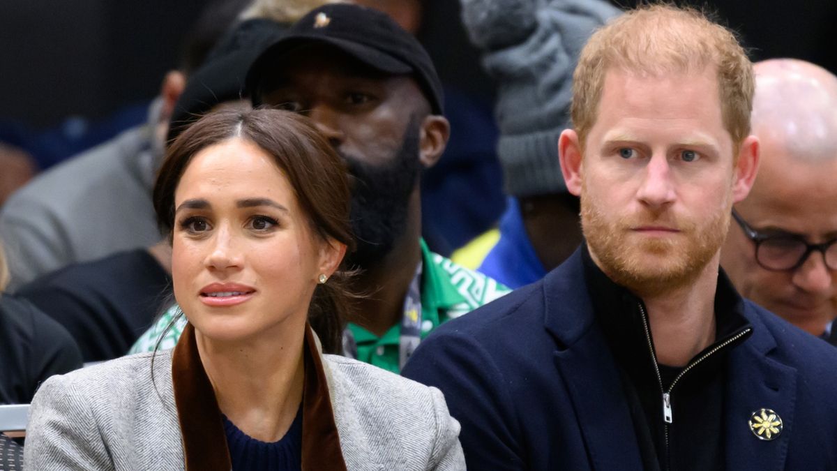 Harry i Meghan byli "zaskoczeni" oświadczeniem pałacu 