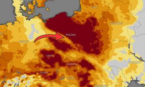 To katastrofa. Wymienili konkretne rejony. Synoptycy z USA ws. Polski
