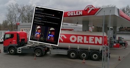 Obajtek krytykuje ceny paliw. Zapomniał, co sam mówił?