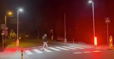 Przejście od którego nie oderwiesz wzroku. W Sosnowcu poszli na całego