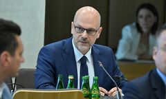 Co z kandydaturą Berka? Kancelaria prezydenta chce wyjaśnień