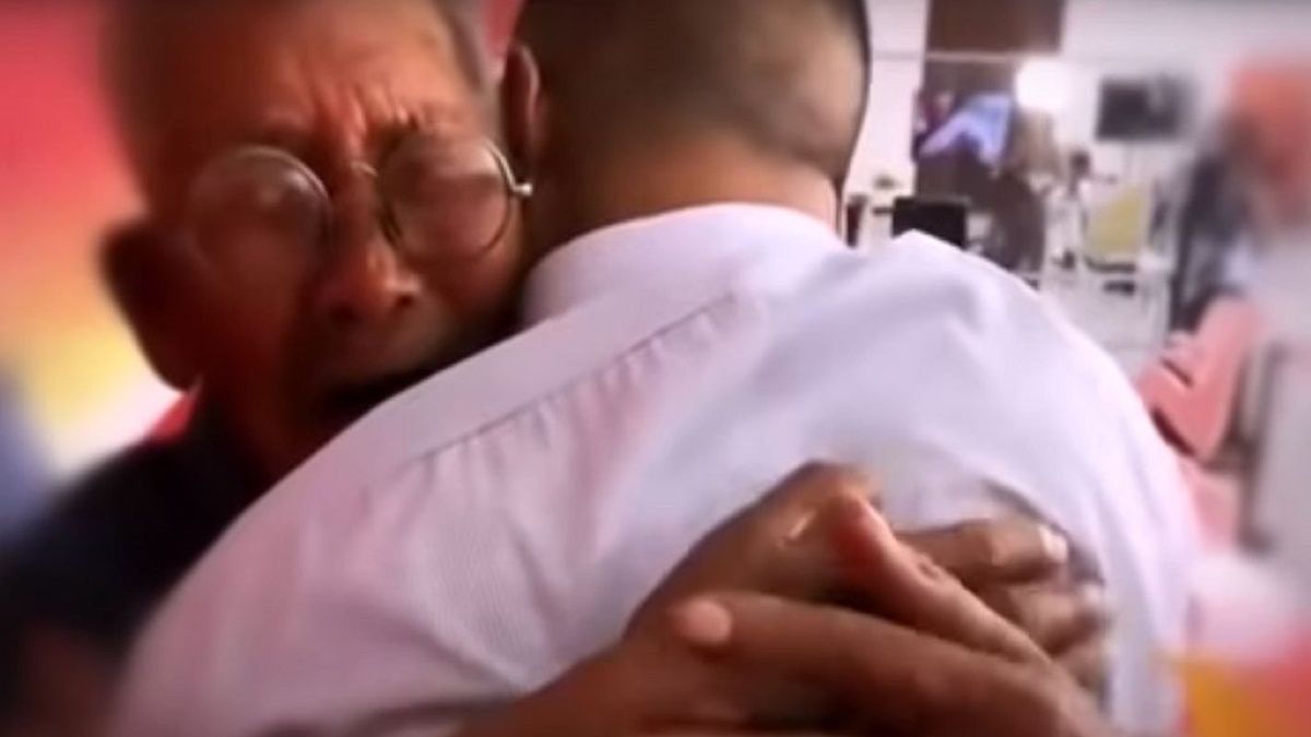 Luo Fengkun czekał prawie 60 lat, by poznać los swojego porwanego w dzieciństwie syna