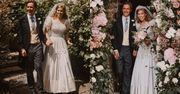 Wzruszona księżniczka Beatrice dziękuje za życzenia, publikując kolejne zdjęcia ze ślubu: "Jesteśmy wdzięczni i wzruszeni"