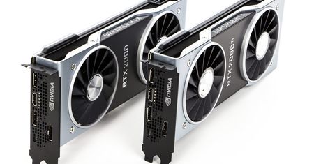 NVIDIA GeForce RTX 2080 i 2080 Ti - test