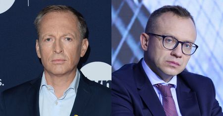 Ostra wymiana zdań w TVN24. "Bezczelność, tak nie będę rozmawiał"
