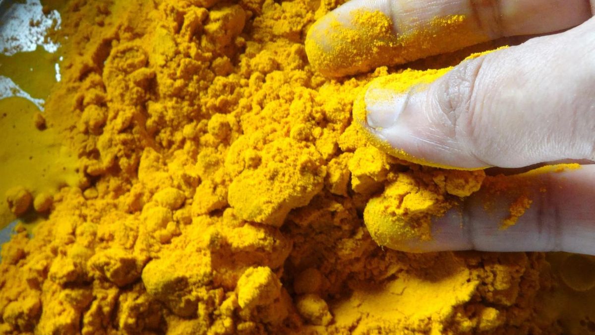 Kurkuma pomaga w chorobach tarczycy