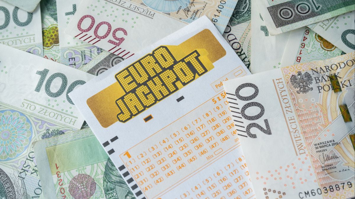 Kolejny gracz z Polski wygrał w Eurojackpot