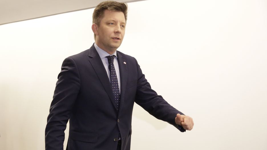Michał Dworczyk o szczepieniach przeciwko COVID-19 
