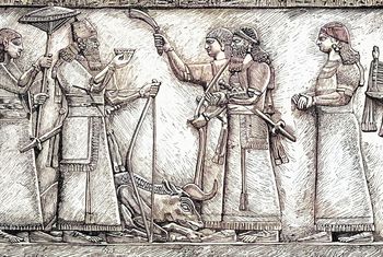 Ile wiesz o pierwszych cywilizacjach? Wszystkie hasła odkryje tylko mistrz