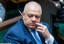 Sasin uderza w Hołownie. "Ten stan bardziej obciąża jego niż nas"