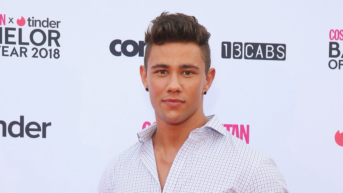 Cosmopolitan + Tinder Bachelor of the Year Awards - ArrivalsSYDNEY, AUSTRALIA - FEBRUARY 22:  Orpheus Pledger attends the Cosmopolitan + Tinder Bachelor of the Year Awards on February 22, 2018 in Sydney, Australia.  (Photo by Don Arnold/WireImage)Don Arnold