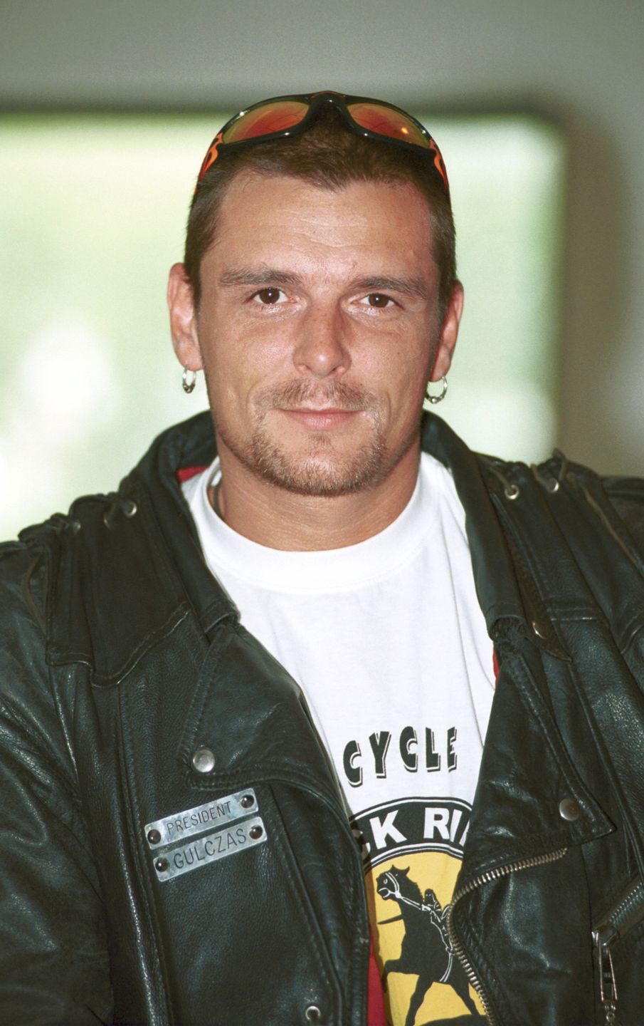 Piotr Gulczyński brał udział w pierwszej edycji "Big Brothera"