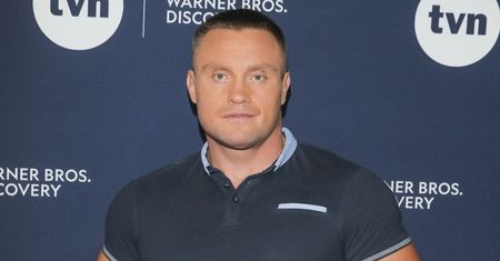 Tak zmieniał się gwiazdor "Goggleboxa". Zrzucił aż 32 kilogramy