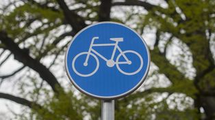 Drogi rowerowe na ul. Waltera-Janke, Krzemienieckiej i Szczecińskiej w Łodzi już praktycznie gotowe. Kilka kolejnych jest w trakcie budowy
