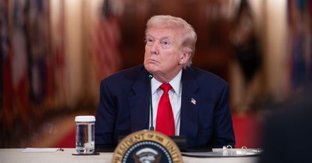 "To głupie". Trump poirytowany pytaniem o pomoc Rosji dla Iranu