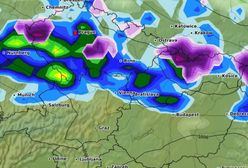 Pogoda oszalała za południową granicą Polski. "Dzień lodowy". Dojdzie do nas?