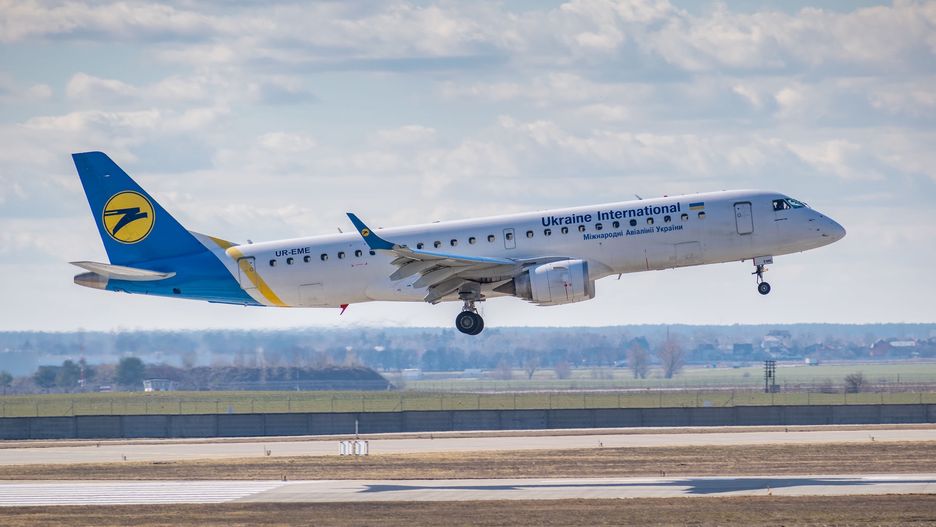 Ukraine International Airlines