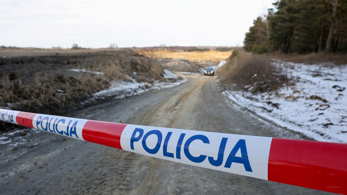 Zbrodnia w Sadach; zdj. poglądowe