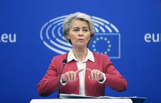 UE zastąpiła już 2/3 gazu z Rosji. Von der Leyen: ale to związane jest z wysokimi kosztami