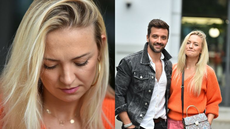 Barbara Kurdej-Szatan o kryzysie małżeńskim