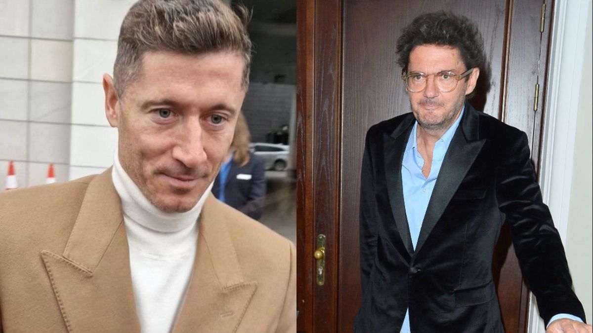 Robert Lewandowski, Kuba Wojewódzki