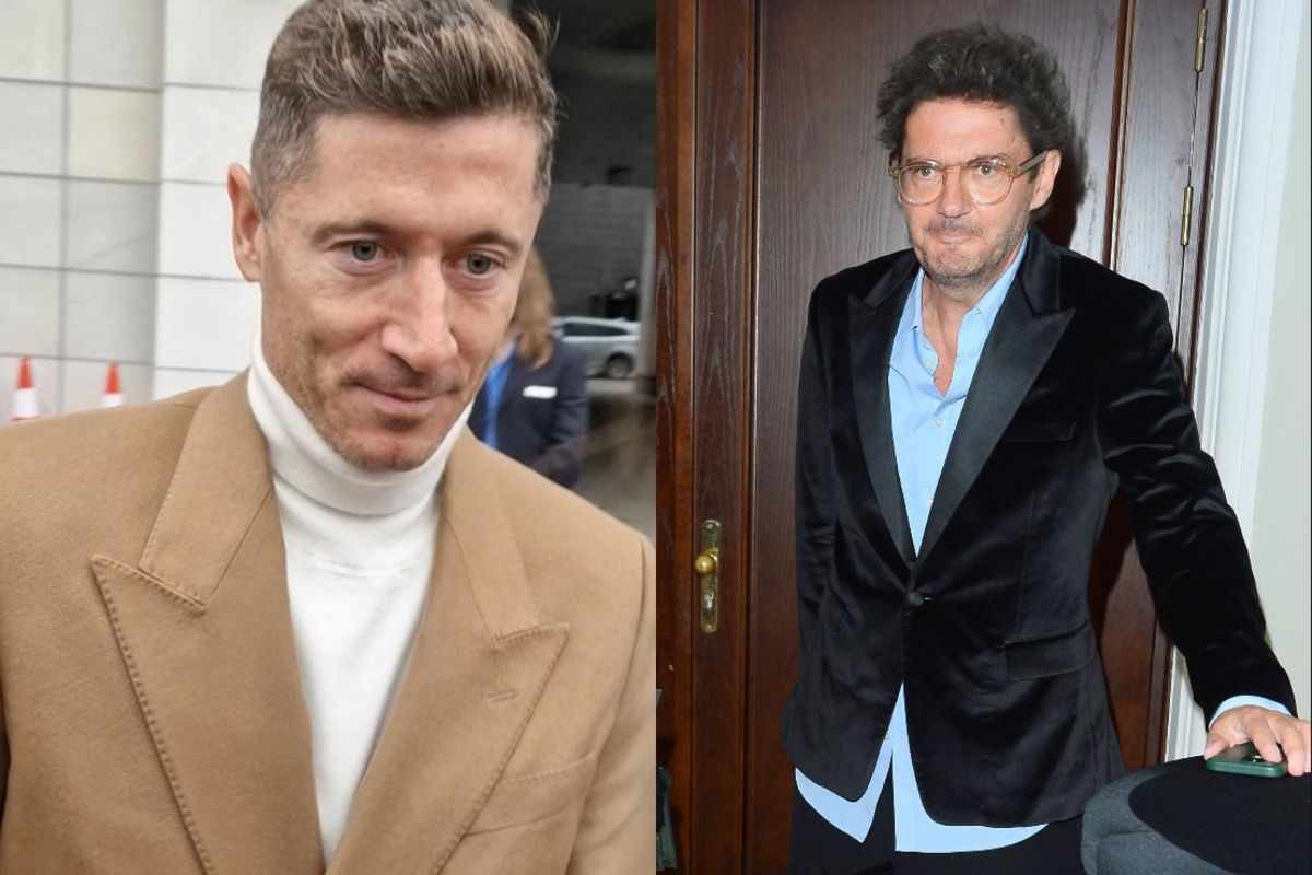 Robert Lewandowski, Kuba Wojewódzki