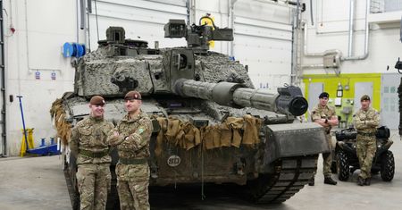 Działo się, gdy spałeś. Ukraina podekscytowana. "To wojskowe dzieła sztuki"