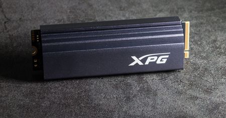 Testujemy ADATA XPG Gammix S70 - czy to najwydajniejszy dysk SSD pod PCIe 4.0?