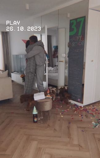 Paulina Rzeźniczak i Jakub Rzeźniczak