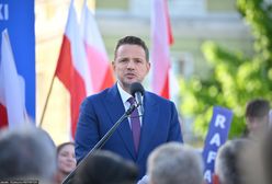 "Jedno powiem". Trzaskowski zwrócił się do Kaczyńskiego [RELACJA NA ŻYWO]