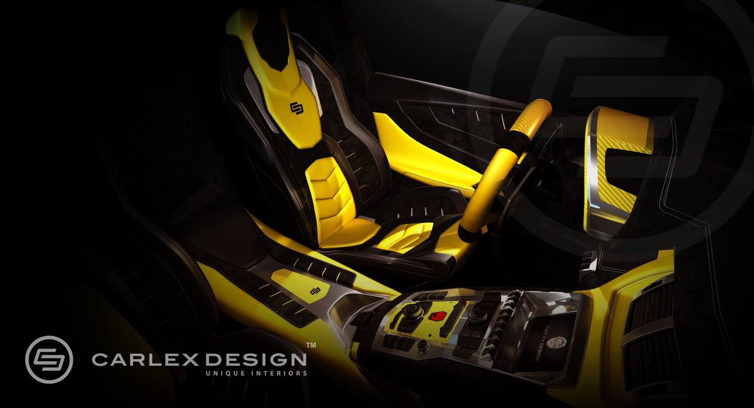 Lamborghini Aventador