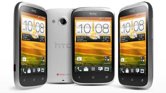 HTC Desire C - dane techniczne [Specyfikacja] 2