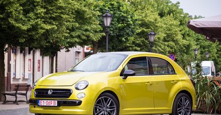 FSO Syrena. Pierwsza seria aut elektrycznych z Kutna już jeździ. Pokazano pięć prototypów