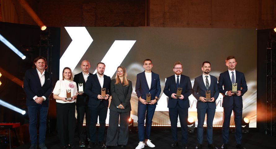 Rozdaliśmy siedem nagród dla najbardziej "Wpływowych 2025". Finał naszego konkursu