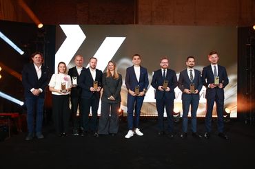 Rozdaliśmy siedem nagród dla najbardziej "Wpływowych 2025". 