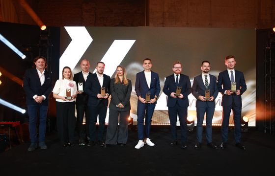 Rozdaliśmy siedem nagród dla najbardziej "Wpływowych 2025". Finał naszego konkursu