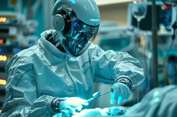 Bydgoszcz: Tyle zabiegów wykonano w Centrum Onkologii z wykorzystaniem robotów. To rekord